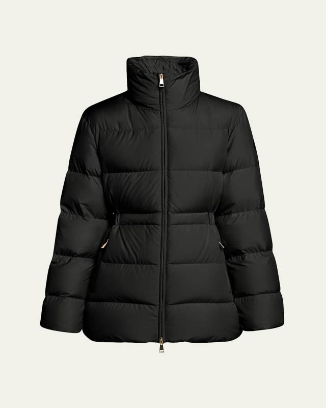 Brossette Down Puffer Jacket